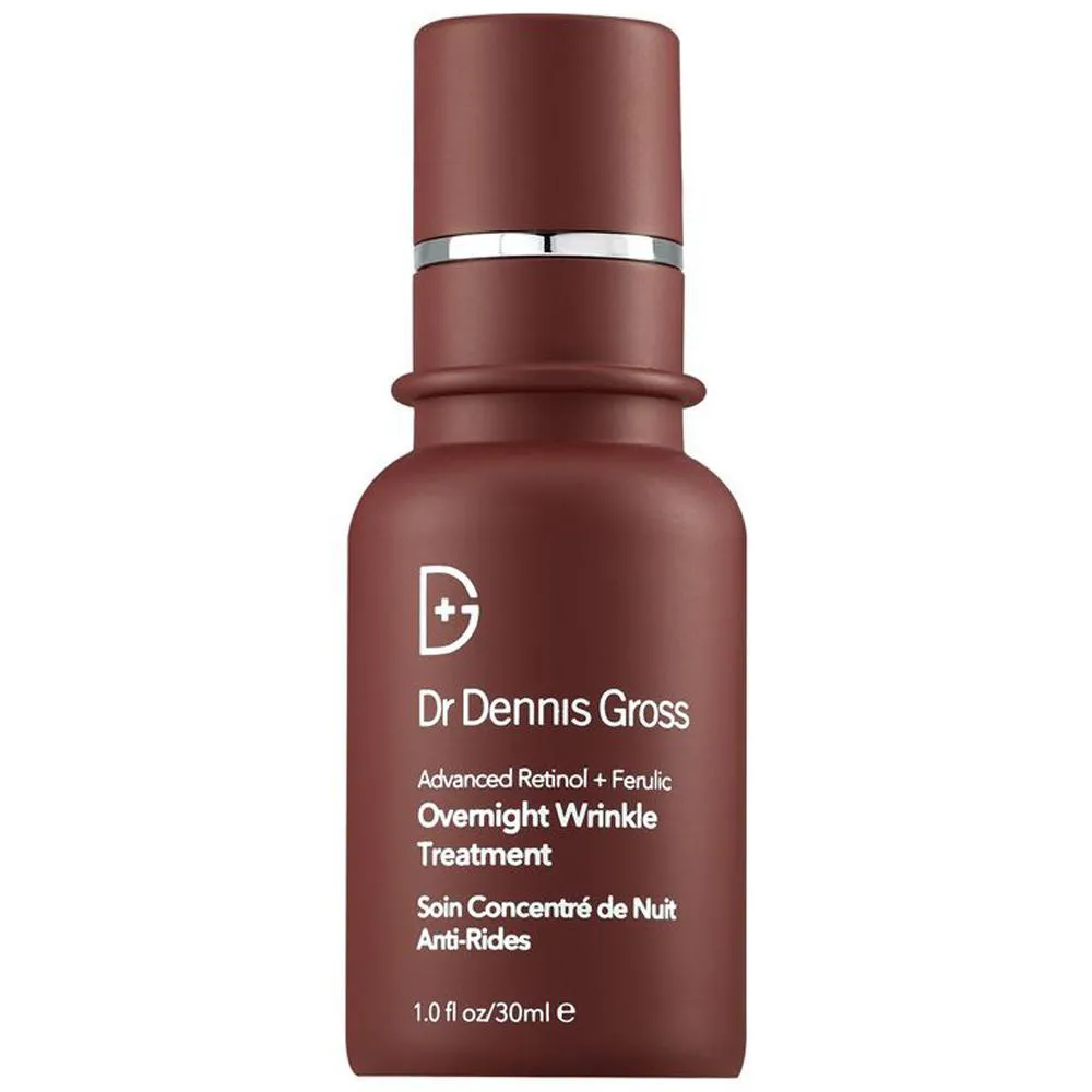 Retinol And Ferulic Overnight Wrinkle Treatment