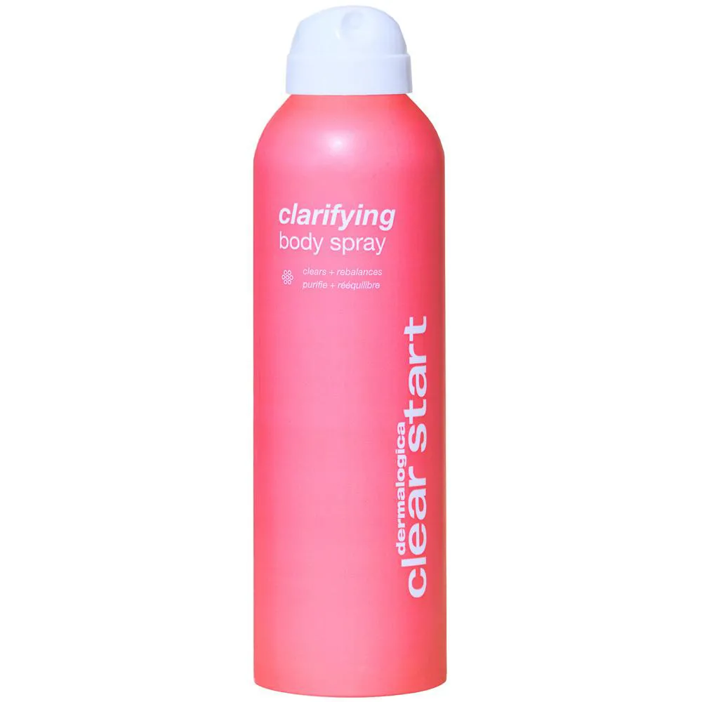 Clear Start Clarifying Body Spray