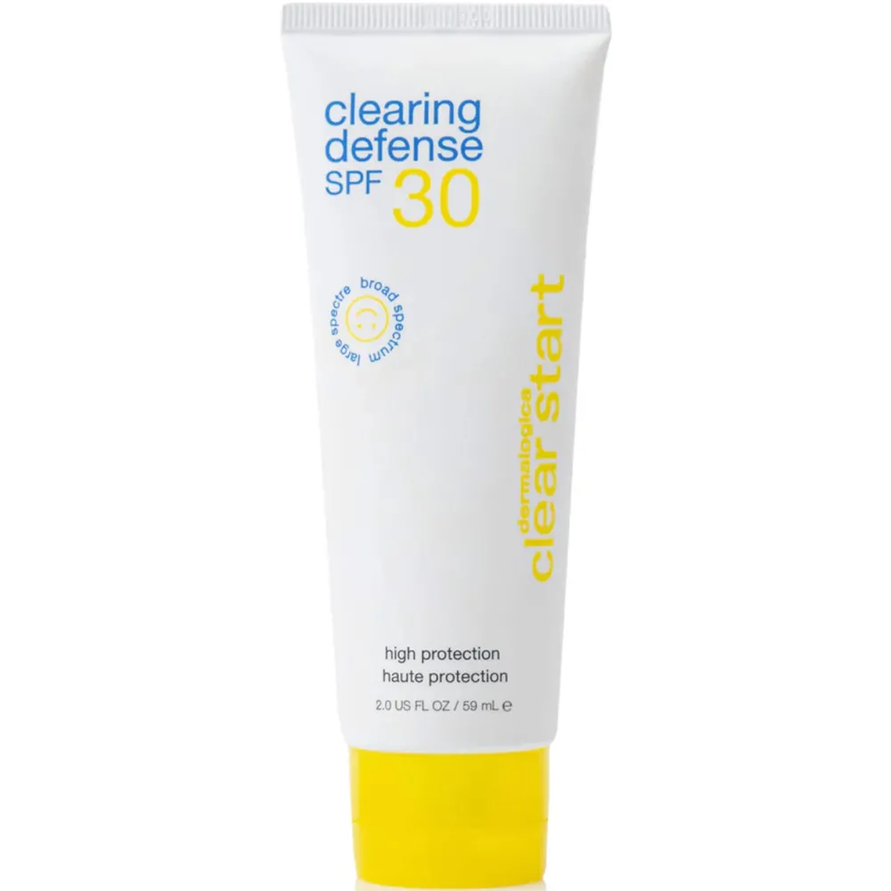 Clear Start Clearing Defense SPF30