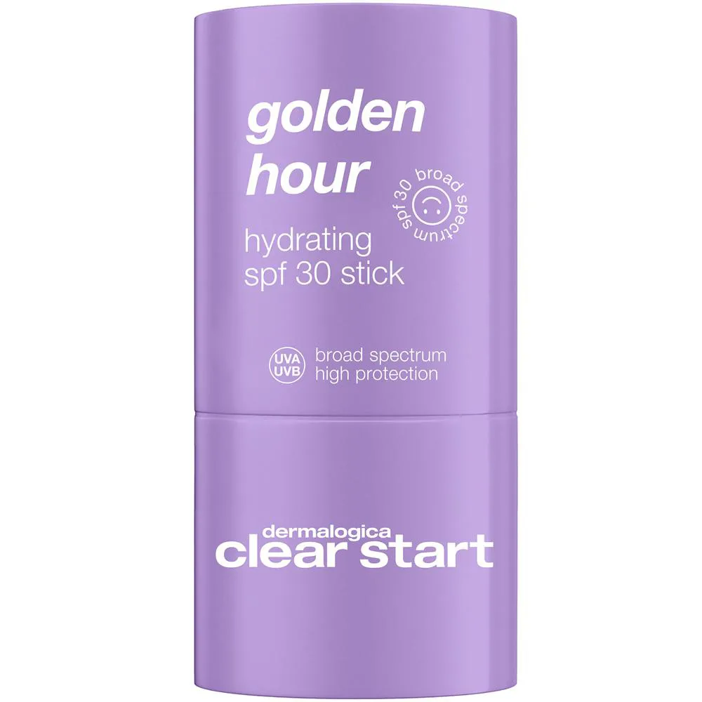 Clear Start Golden Hour Skin Hydrating SPF30