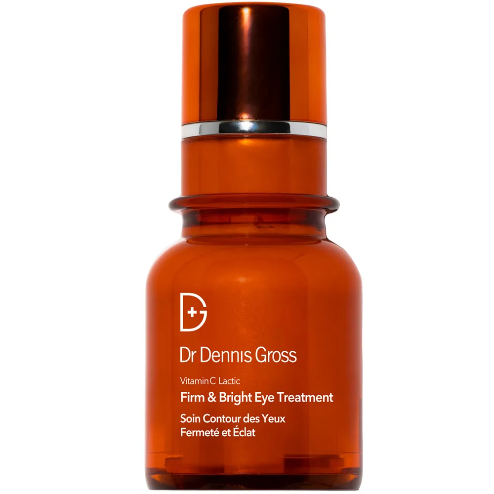 Vitamin C Lactic Firm And Bright Eye Treatment