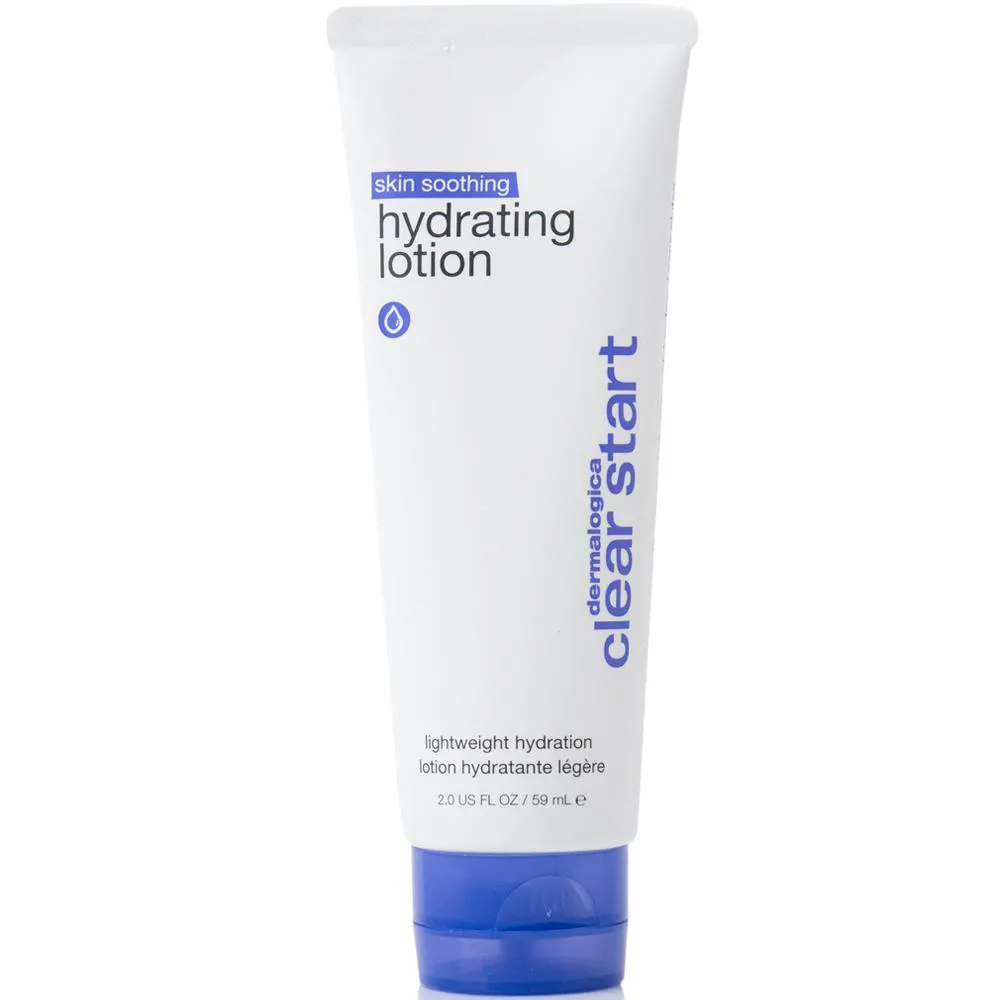 Clear Start Skin Soothing Hydrating Lotion