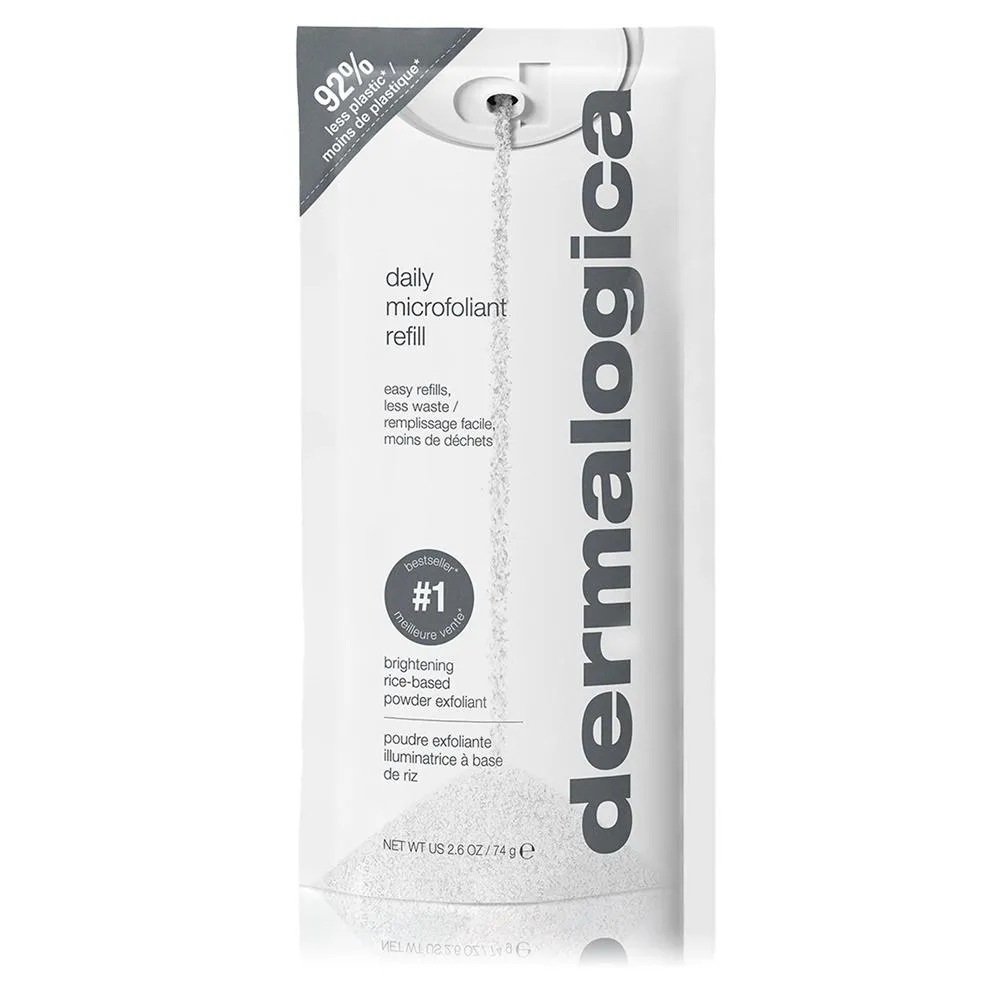 Daily Microfoliant Exfoliator Refill