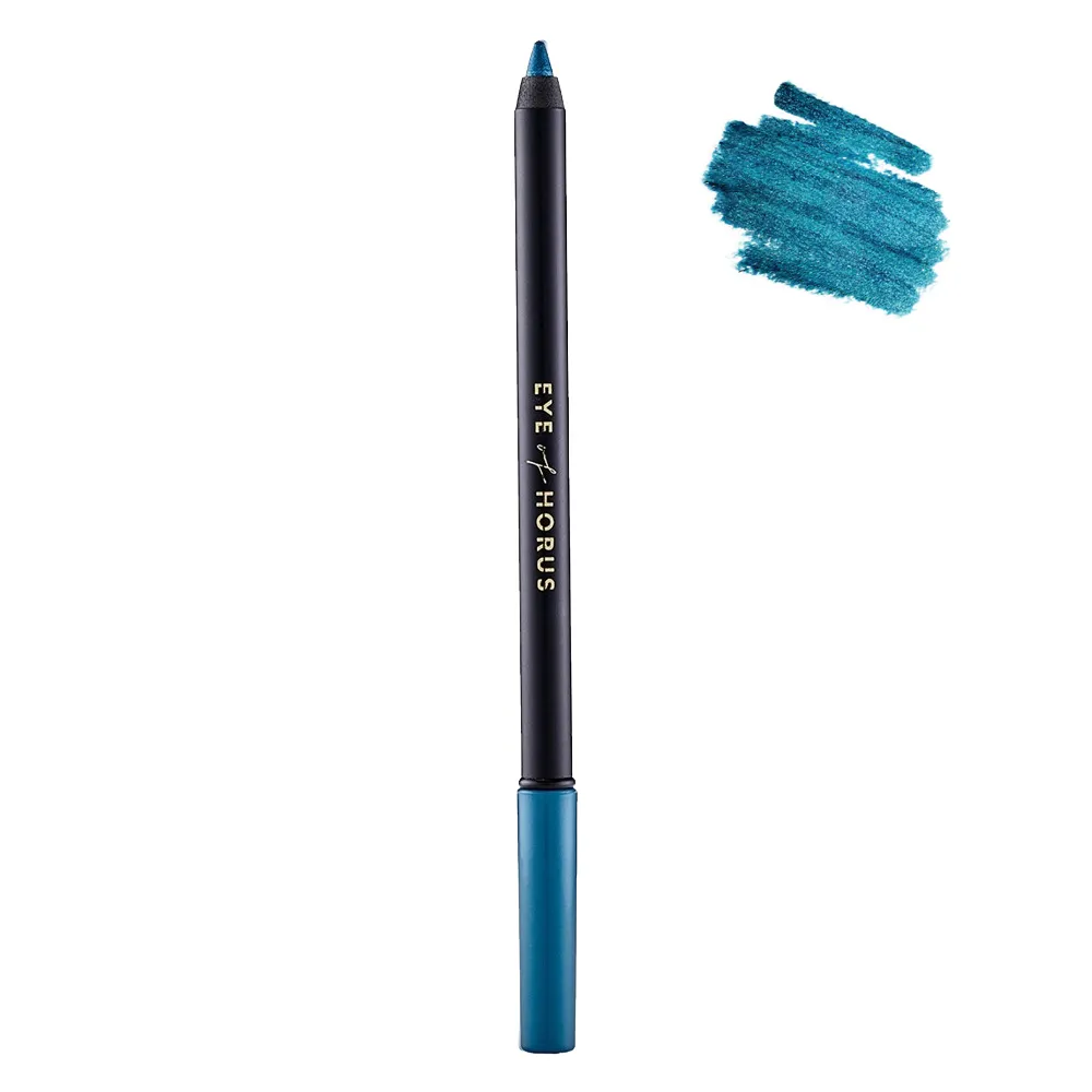 Eye Of Horus Goddess Eyeliner Pencil Teal