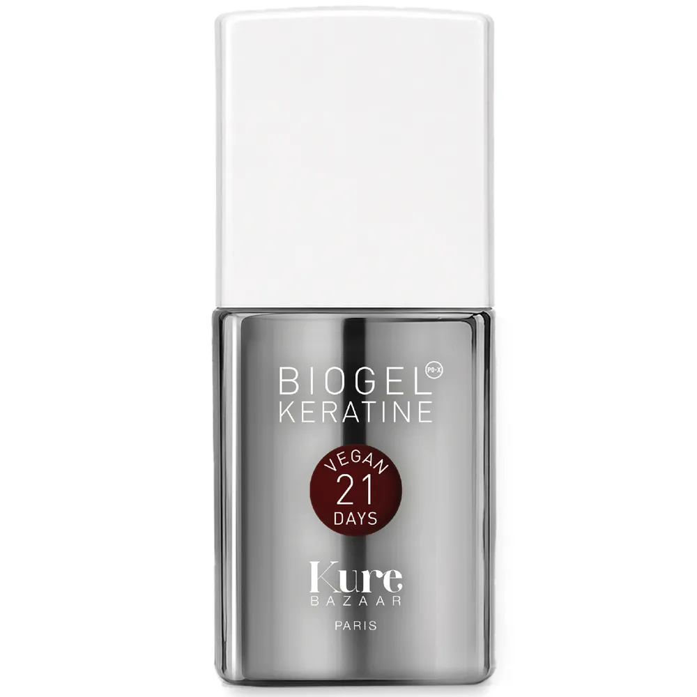 Biogel Keratine Gel Polish Scandal