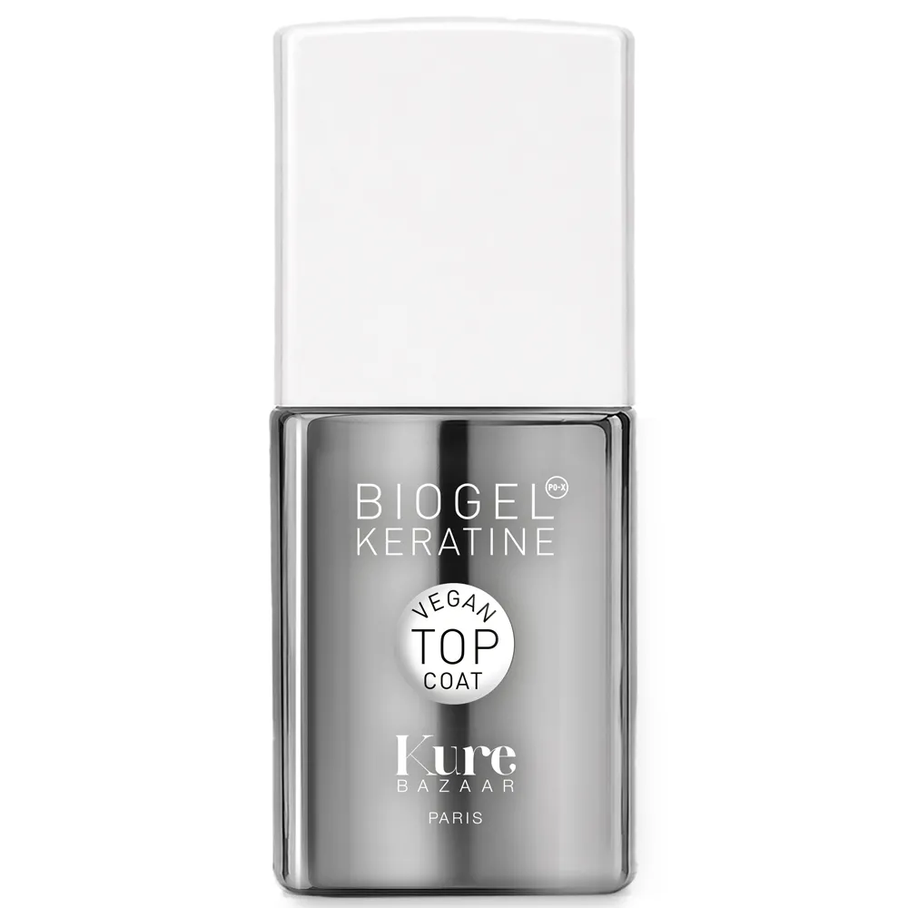 Biogel Keratine Gel Top Coat