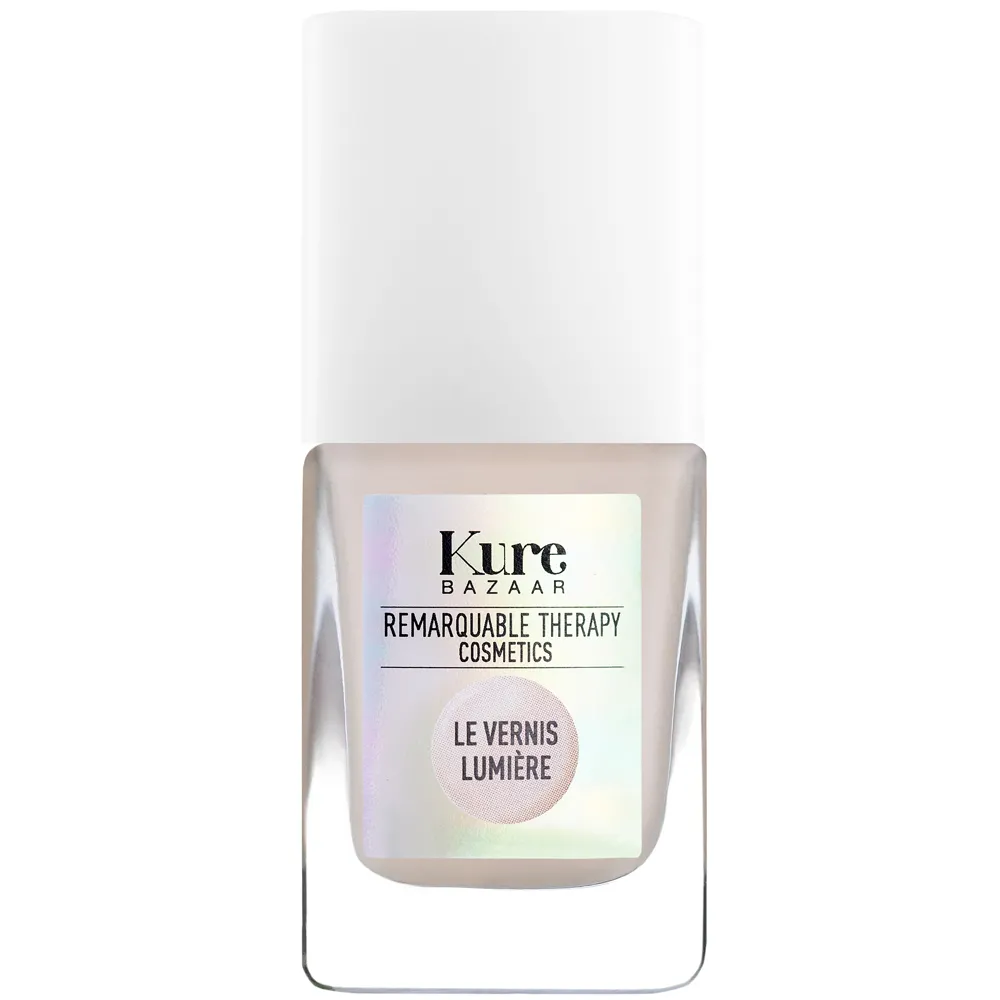 Illuminator Nail Polish - Beige