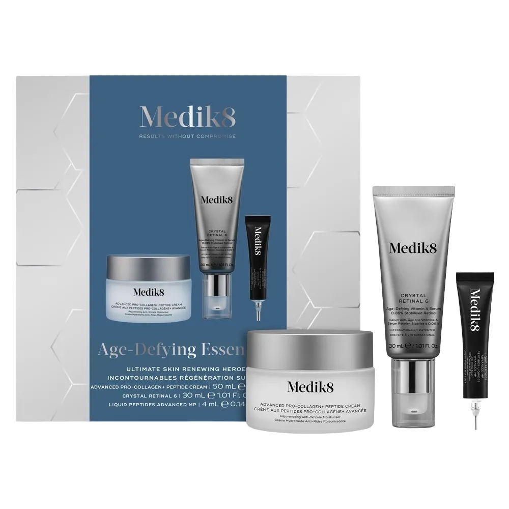 Age Defying Essentials Kit