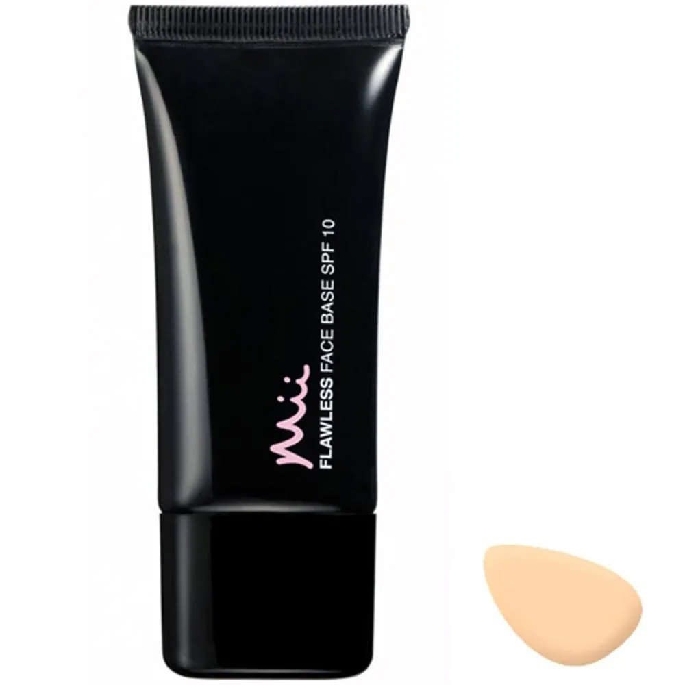 Flawless Face Base Foundation Perfectly Fair