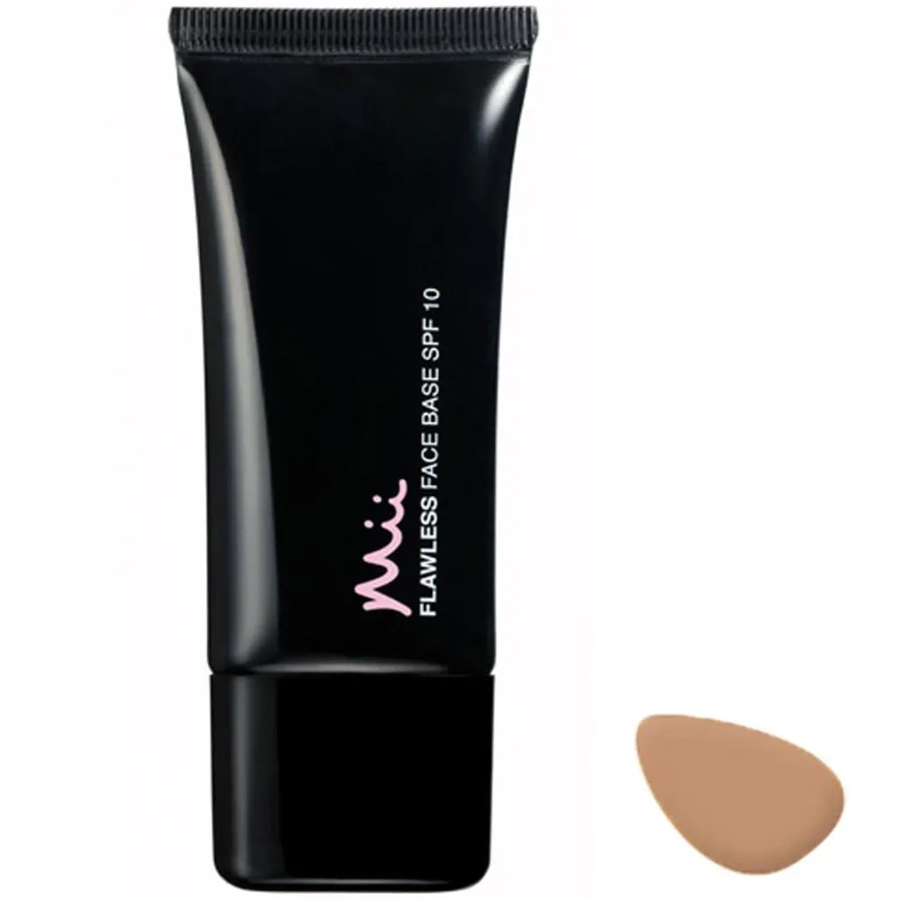 Flawless Face Base Foundation Perfectly Deep