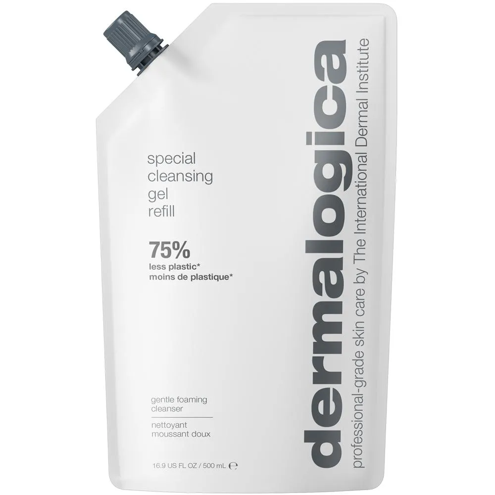 Special Cleansing Gel Refill Pack 500ml