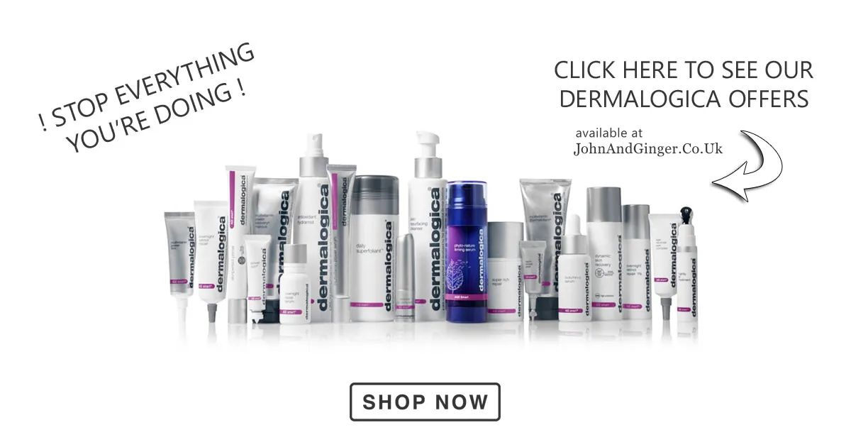 Dermalogica Special Offers | Limited Edition - Promotions