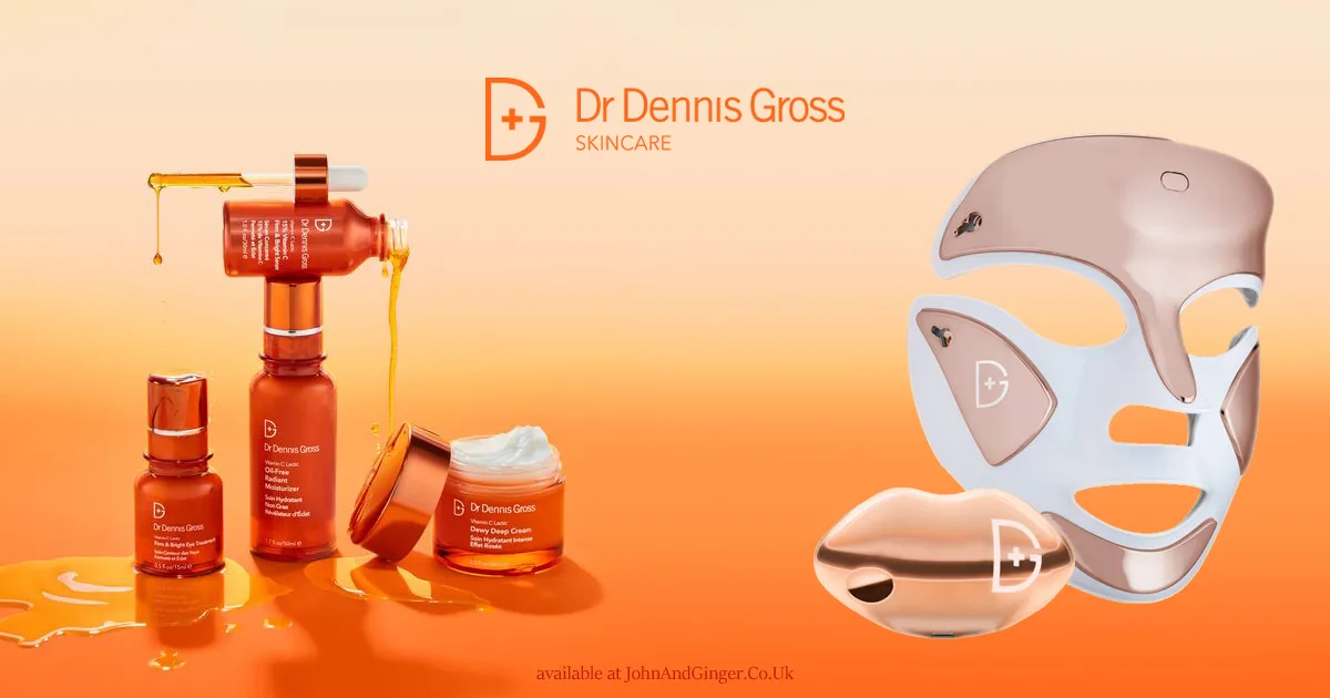 Dr Dennis Gross Skincare | Skin Products UK Online Shop